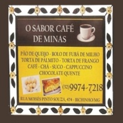 O Sabor Café de Minas