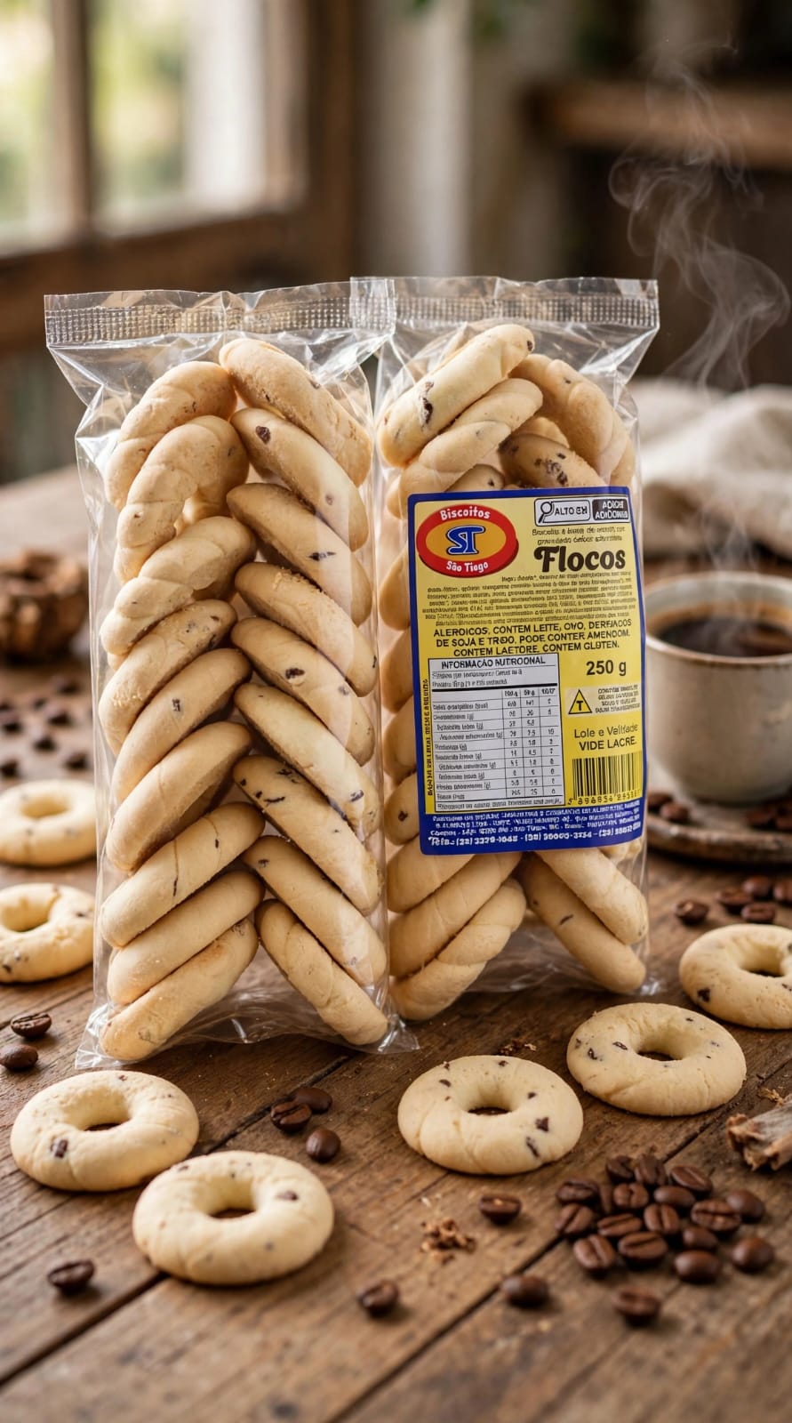 Biscoito São Tiago Novas 4