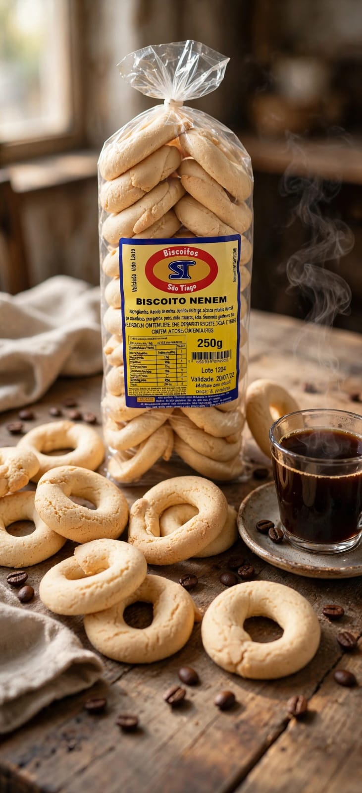Biscoito São Tiago Novas 6