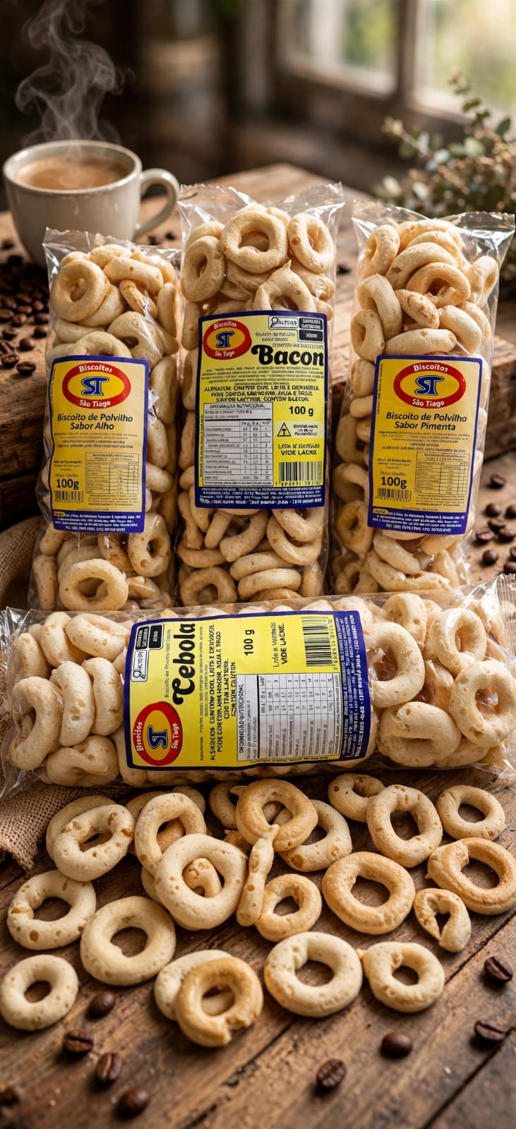 Biscoito São Tiago Novas 7