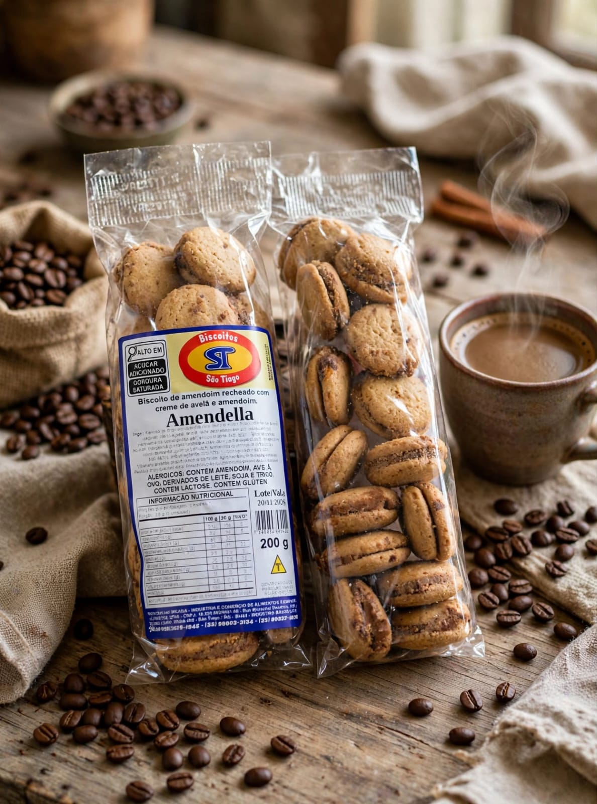 Biscoito São Tiago Novas 8