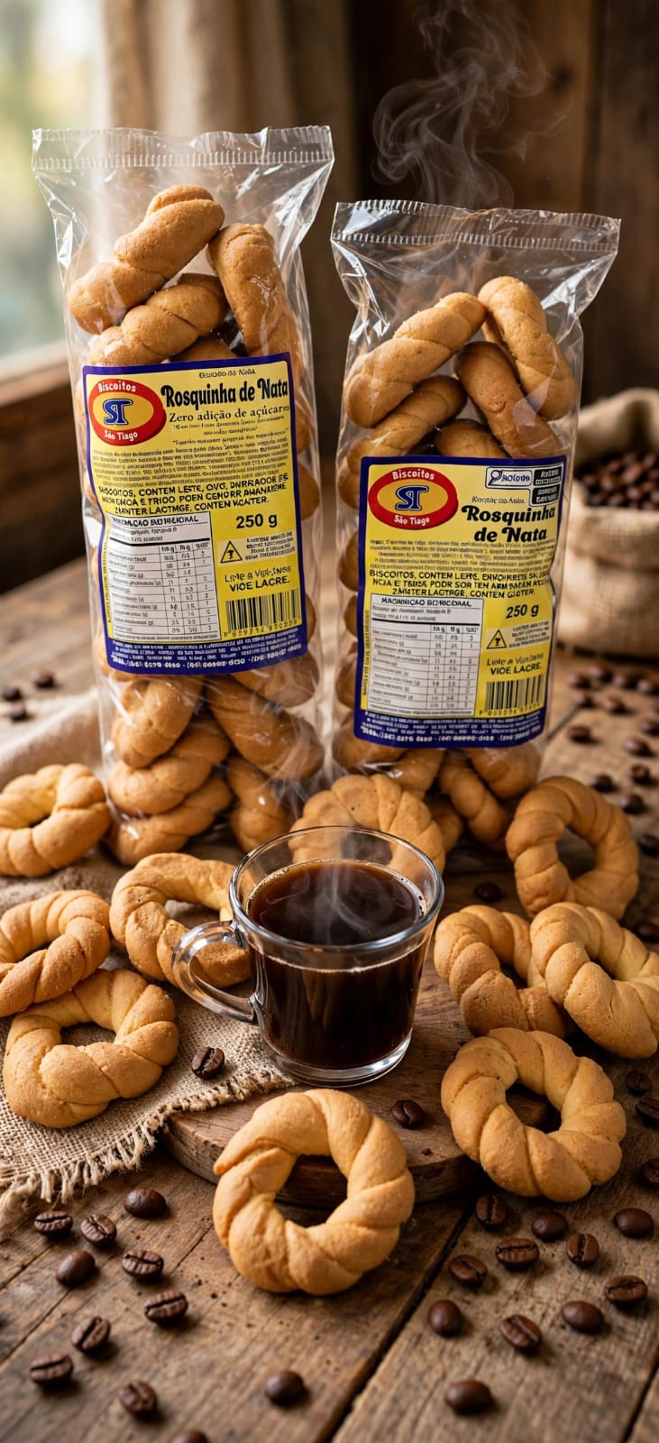 Biscoito São Tiago Novas 9
