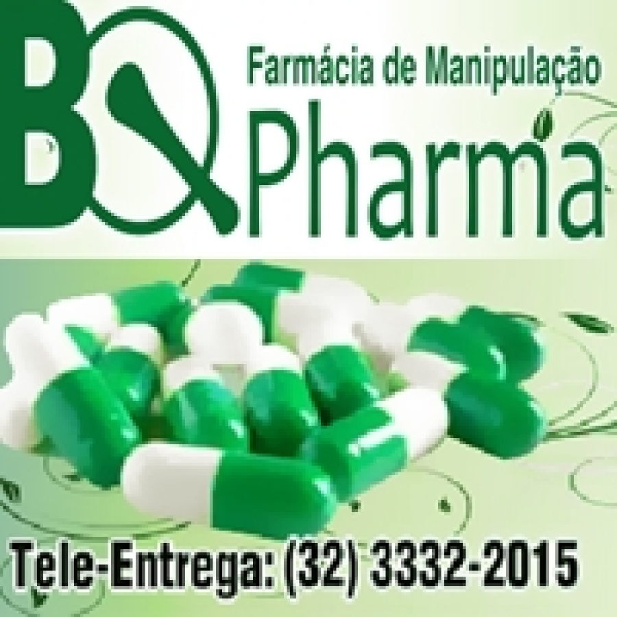 BS Pharma  Farmácia de Manipulação