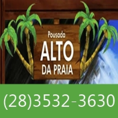 Pousada Alto da Praia