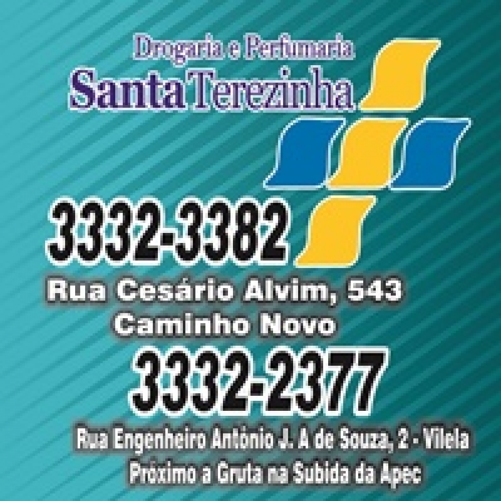 Drogaria Santa Terezinha